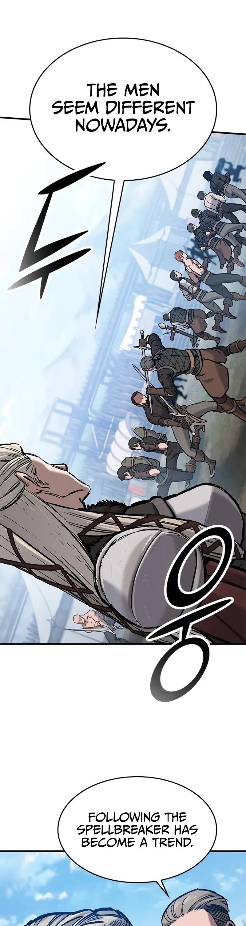 Eternally Regressing Knight chapter 45 page 45