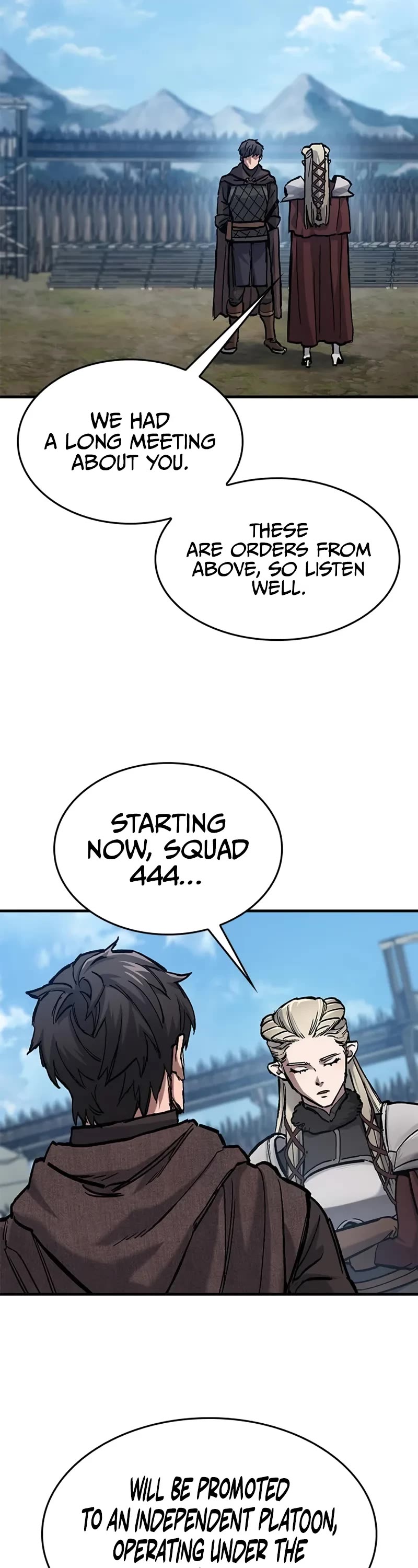 Eternally Regressing Knight chapter 45 page 47