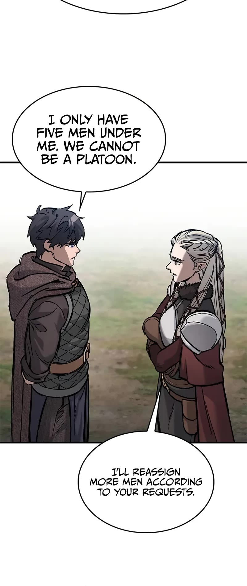 Eternally Regressing Knight chapter 45 page 49