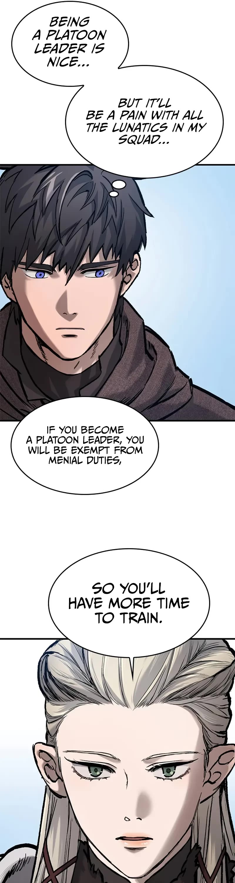 Eternally Regressing Knight chapter 45 page 50