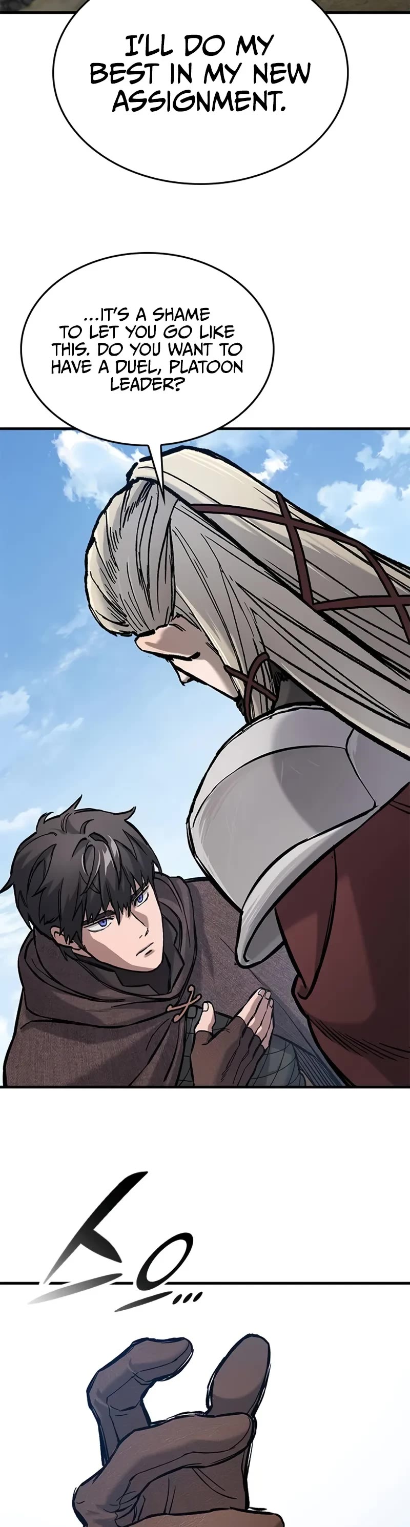 Eternally Regressing Knight chapter 45 page 52