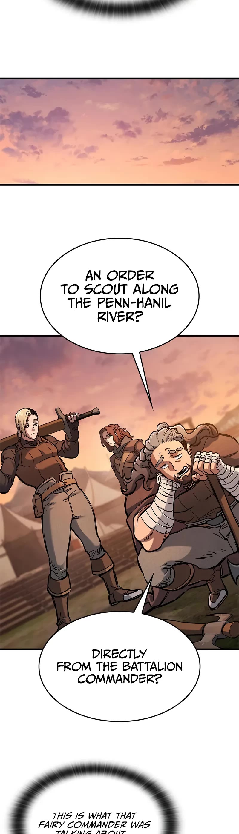 Eternally Regressing Knight chapter 46 page 25