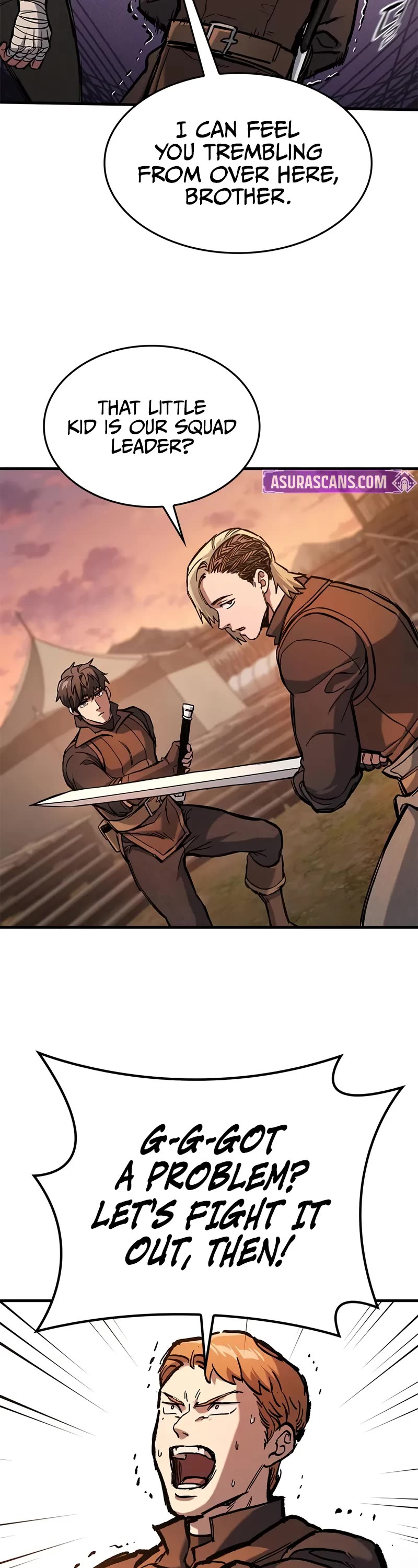 Eternally Regressing Knight chapter 46 page 33