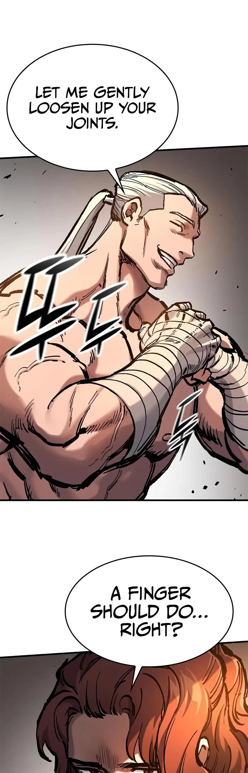 Eternally Regressing Knight chapter 46 page 35