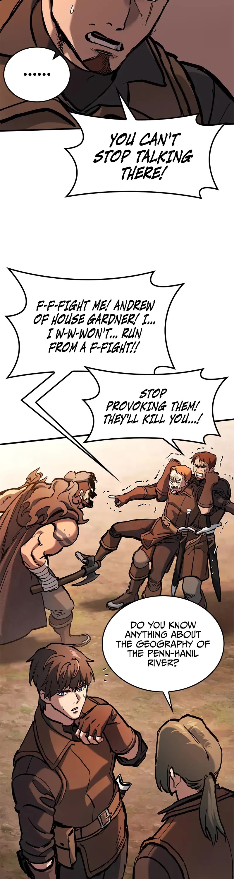 Eternally Regressing Knight chapter 46 page 38