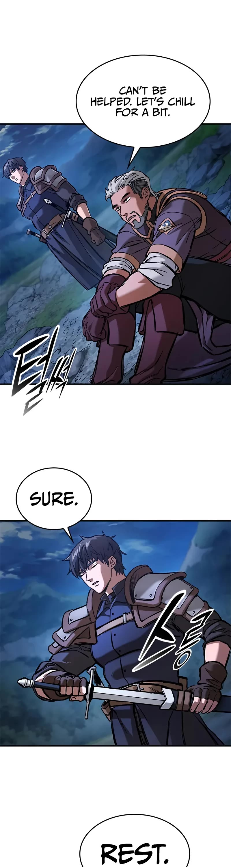 Eternally Regressing Knight chapter 46 page 47