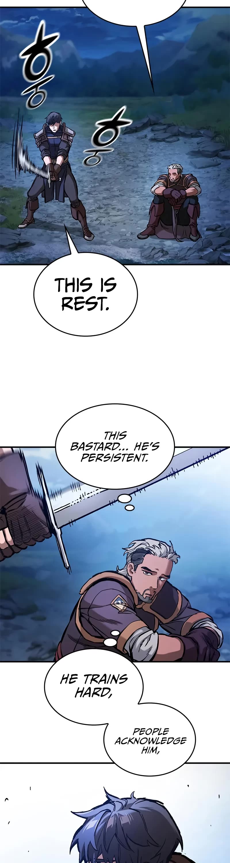 Eternally Regressing Knight chapter 46 page 48