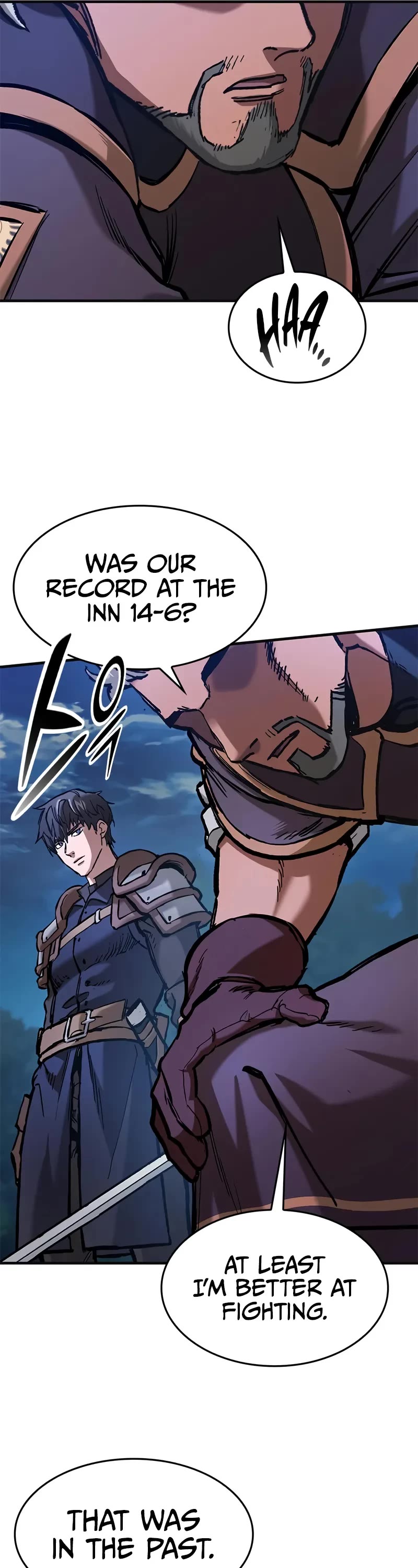 Eternally Regressing Knight chapter 46 page 52