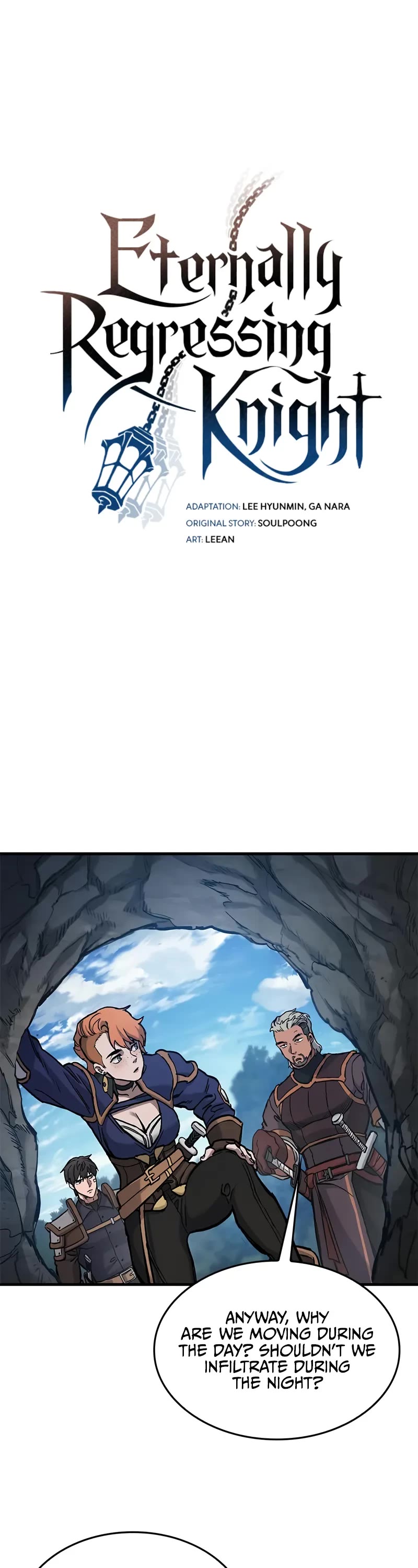 Eternally Regressing Knight chapter 48 page 2