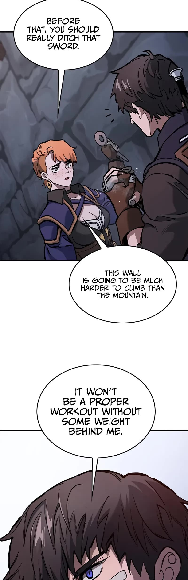 Eternally Regressing Knight chapter 49 page 25