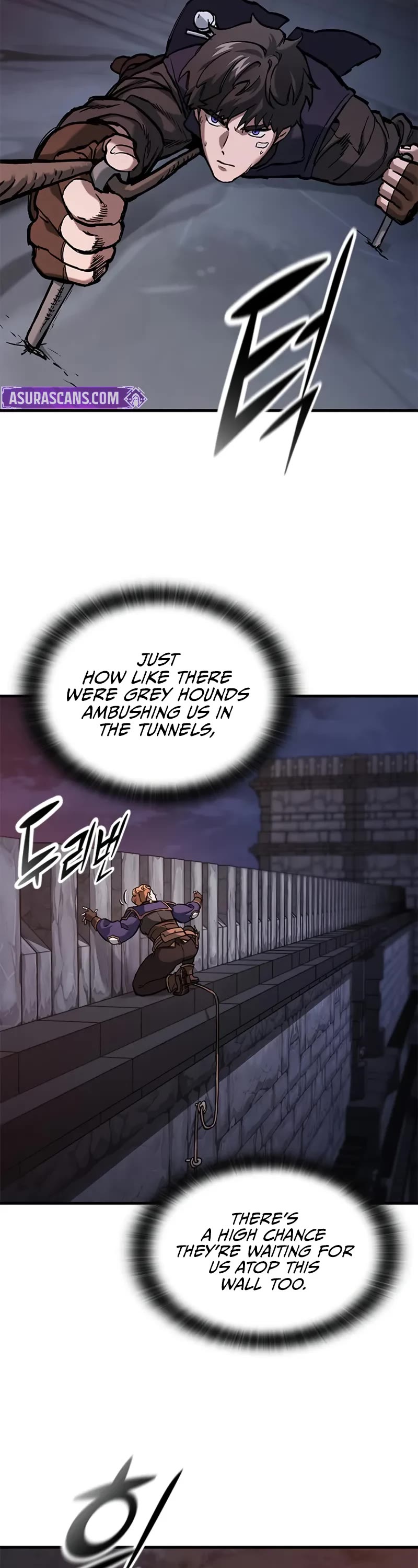 Eternally Regressing Knight chapter 49 page 28