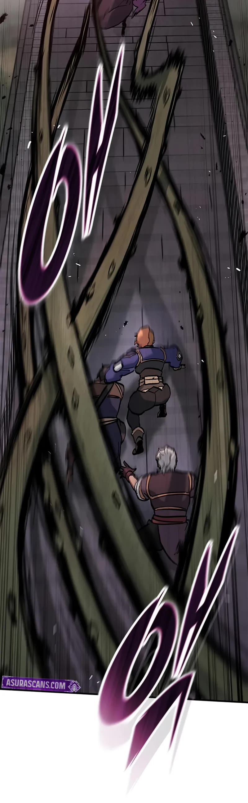 Eternally Regressing Knight chapter 49 page 33