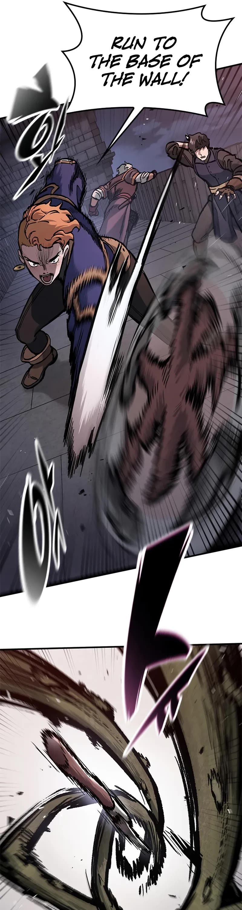 Eternally Regressing Knight chapter 49 page 34