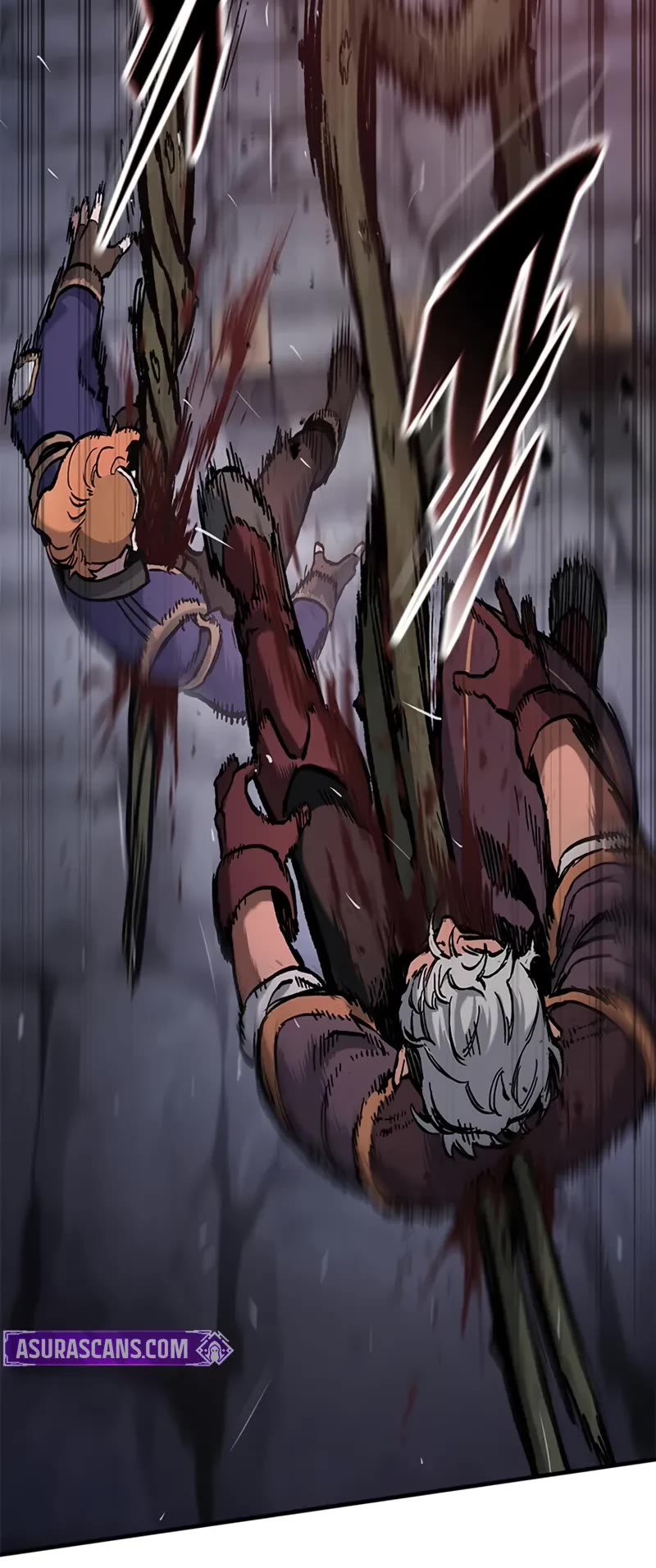 Eternally Regressing Knight chapter 49 page 48