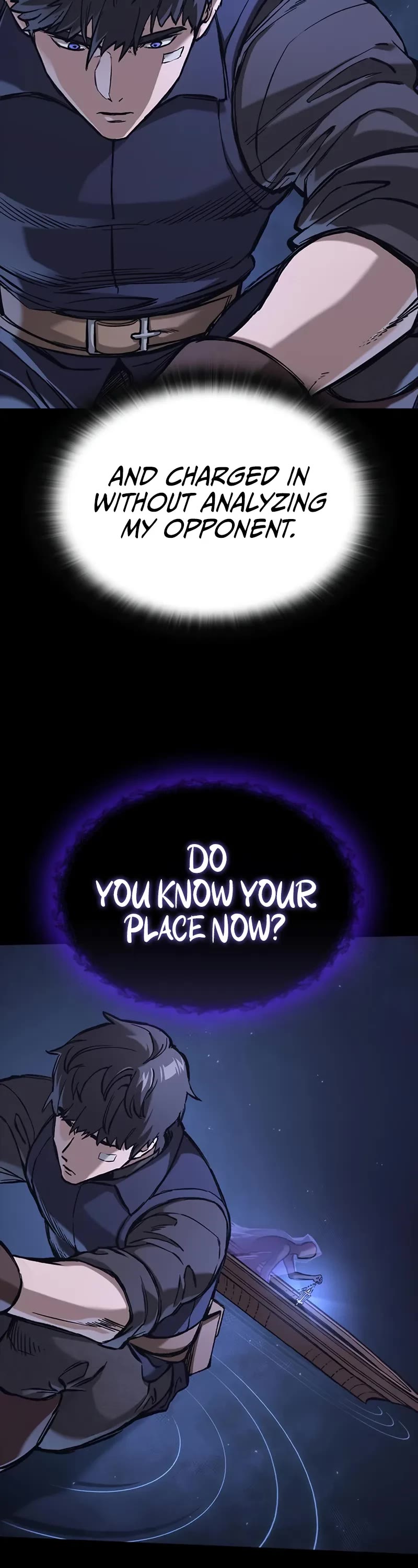 Eternally Regressing Knight chapter 49 page 56