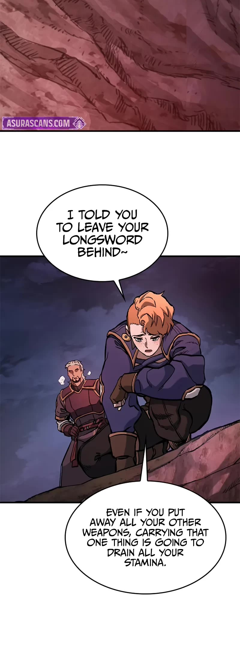 Eternally Regressing Knight chapter 49 page 6