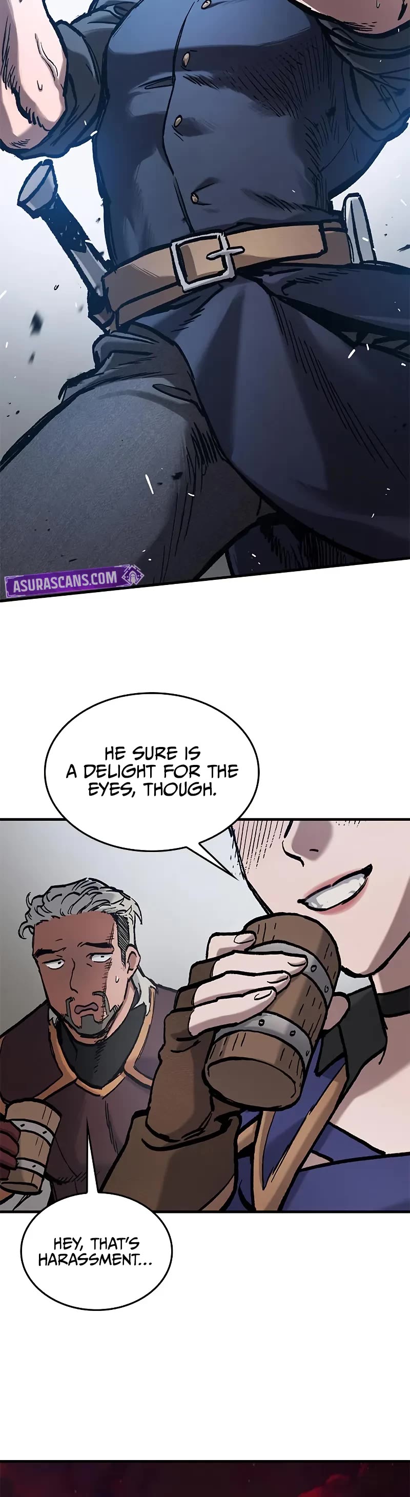 Eternally Regressing Knight chapter 50 page 16