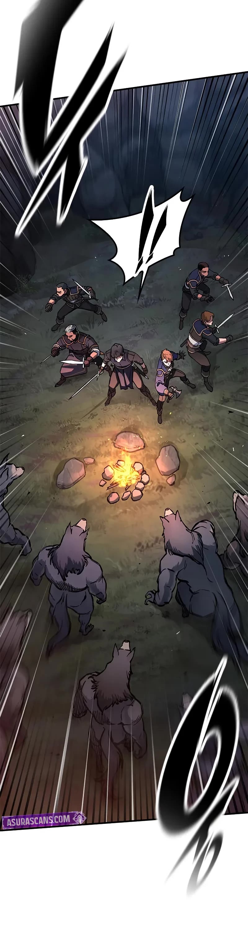 Eternally Regressing Knight chapter 50 page 27