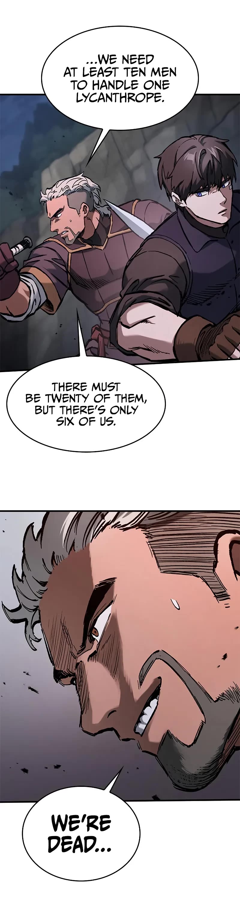 Eternally Regressing Knight chapter 50 page 28