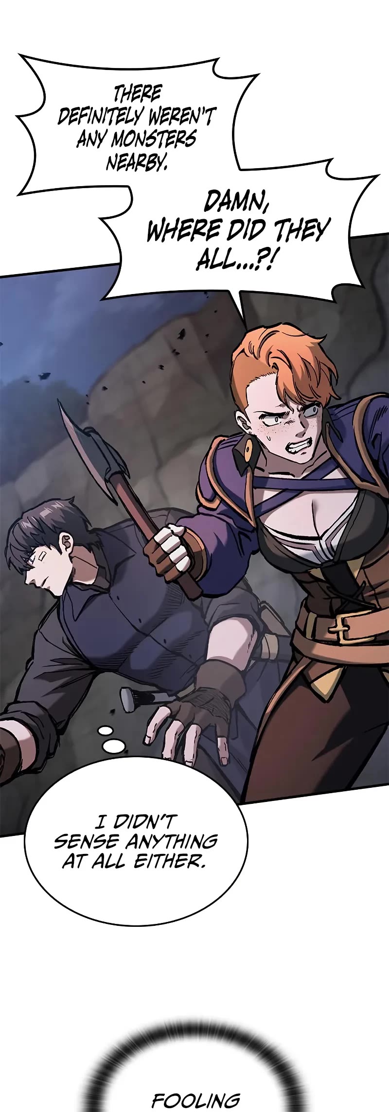 Eternally Regressing Knight chapter 50 page 29