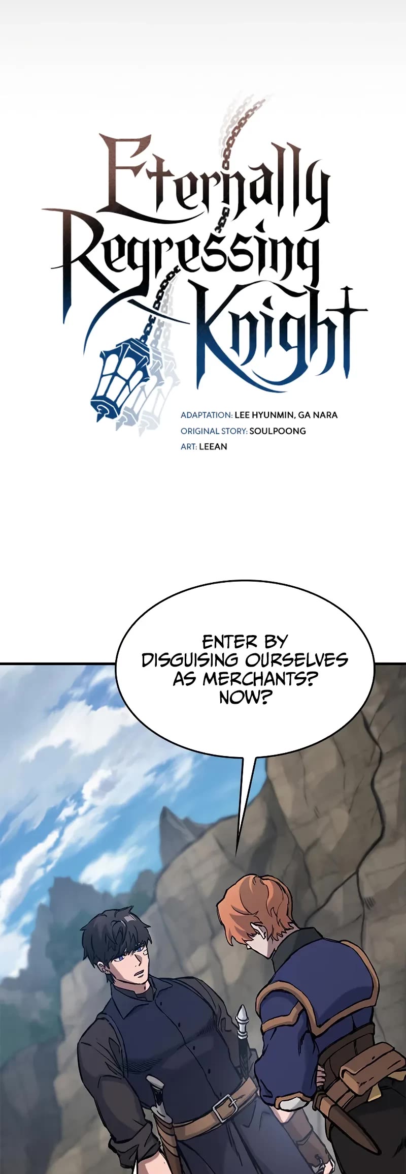 Eternally Regressing Knight chapter 50 page 5