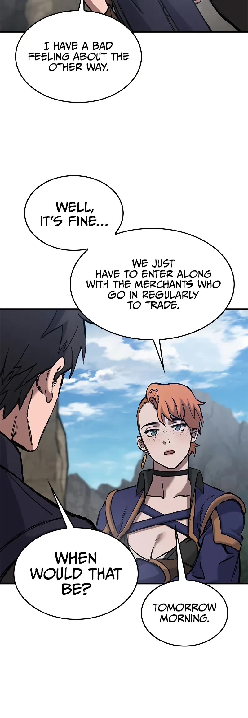 Eternally Regressing Knight chapter 50 page 6