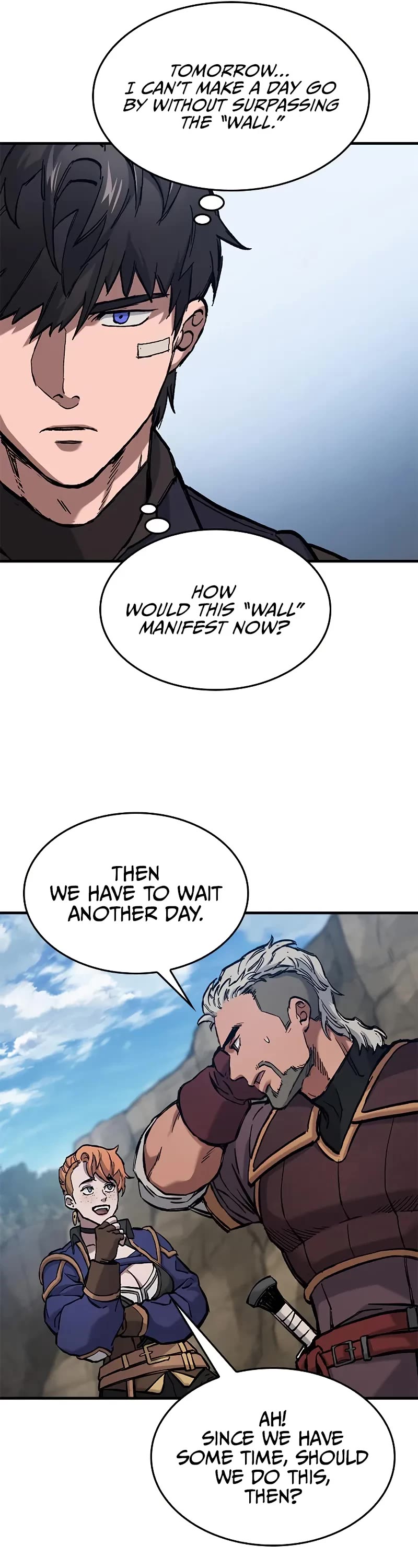 Eternally Regressing Knight chapter 50 page 7