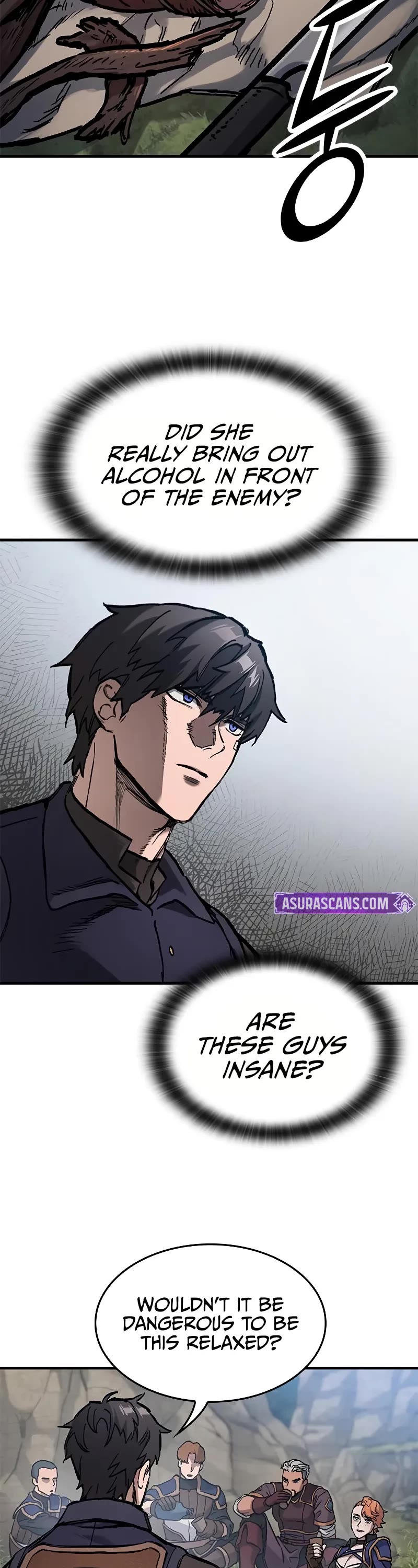 Eternally Regressing Knight chapter 50 page 9