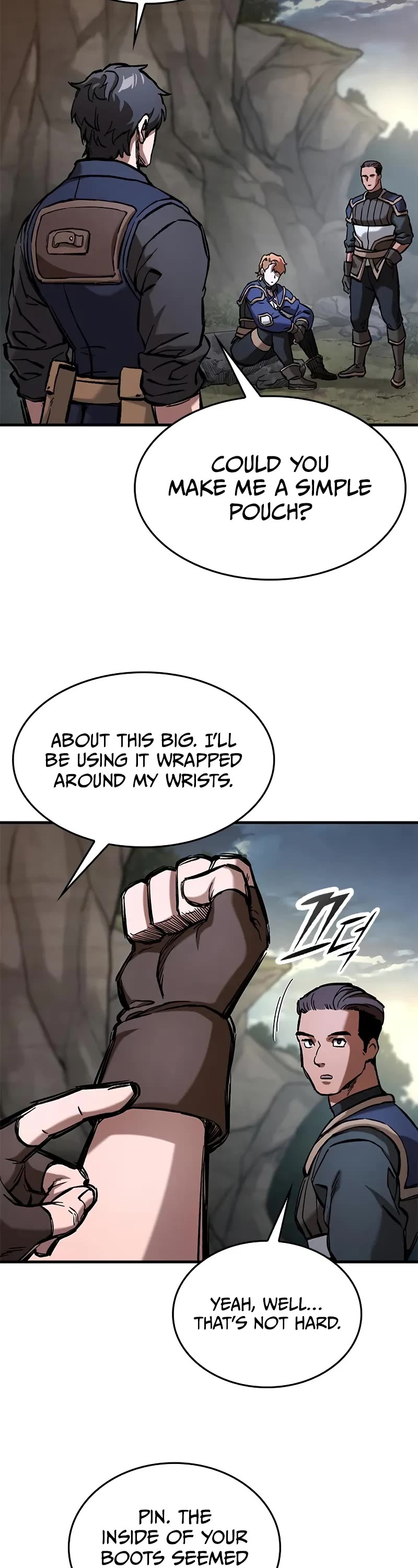 Eternally Regressing Knight chapter 51 page 34