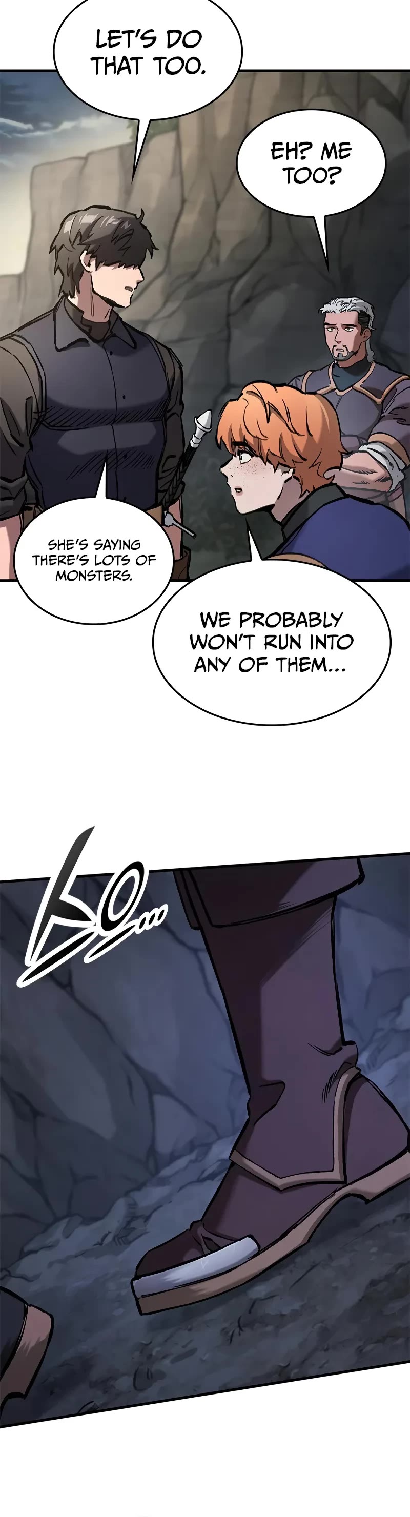 Eternally Regressing Knight chapter 51 page 36