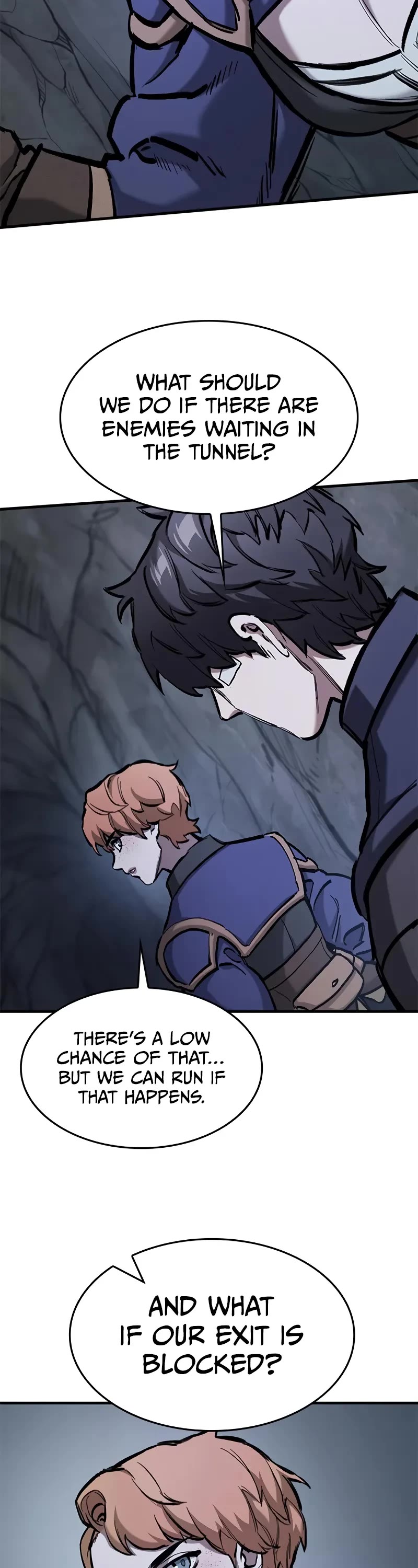 Eternally Regressing Knight chapter 51 page 39