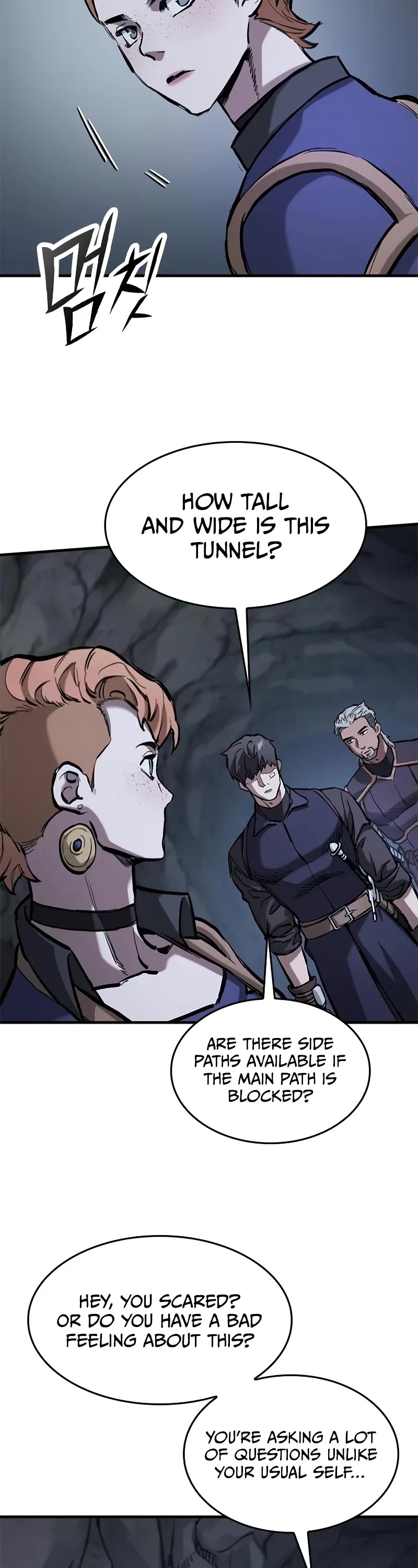 Eternally Regressing Knight chapter 51 page 40