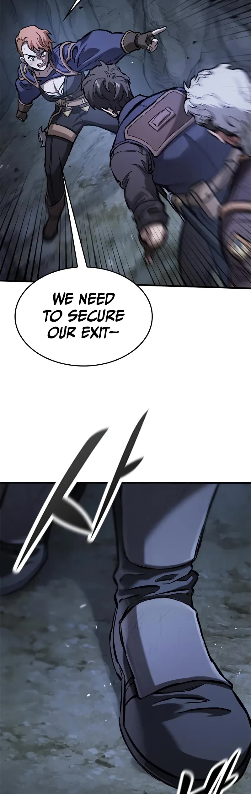 Eternally Regressing Knight chapter 51 page 50