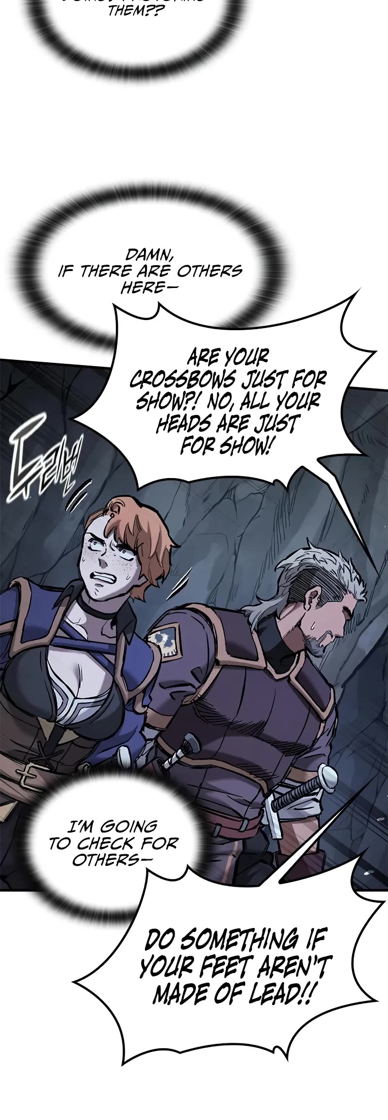 Eternally Regressing Knight chapter 52 page 11