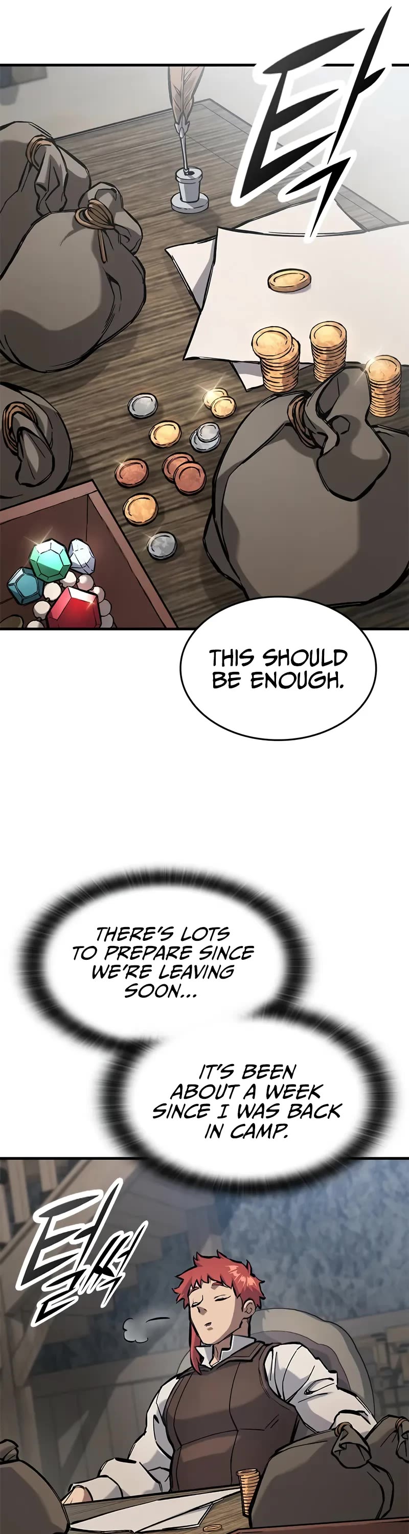 Eternally Regressing Knight chapter 55 page 12