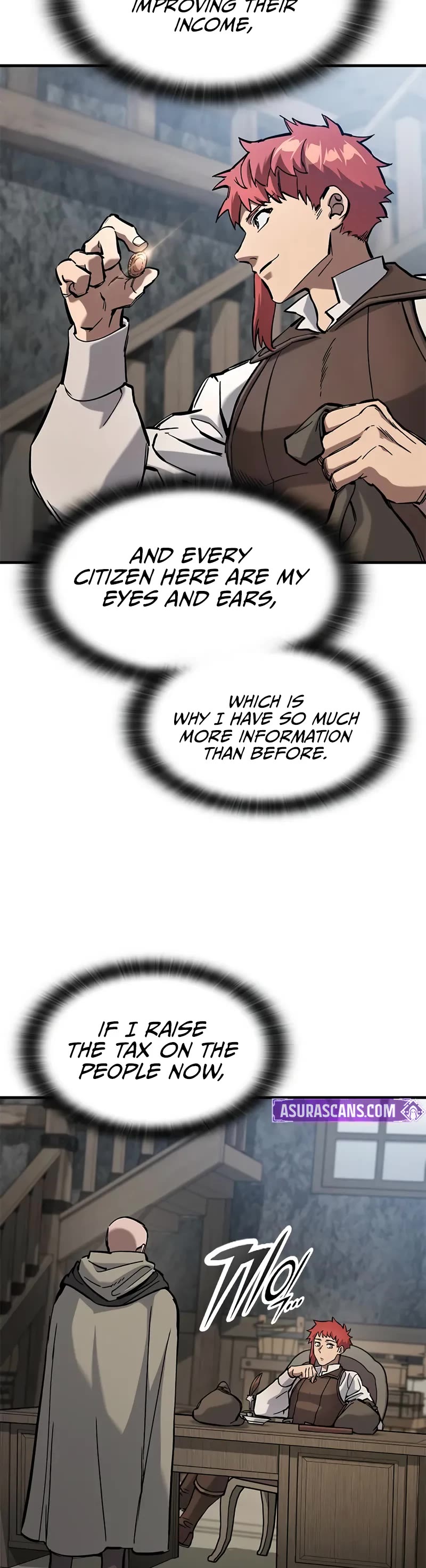 Eternally Regressing Knight chapter 55 page 15