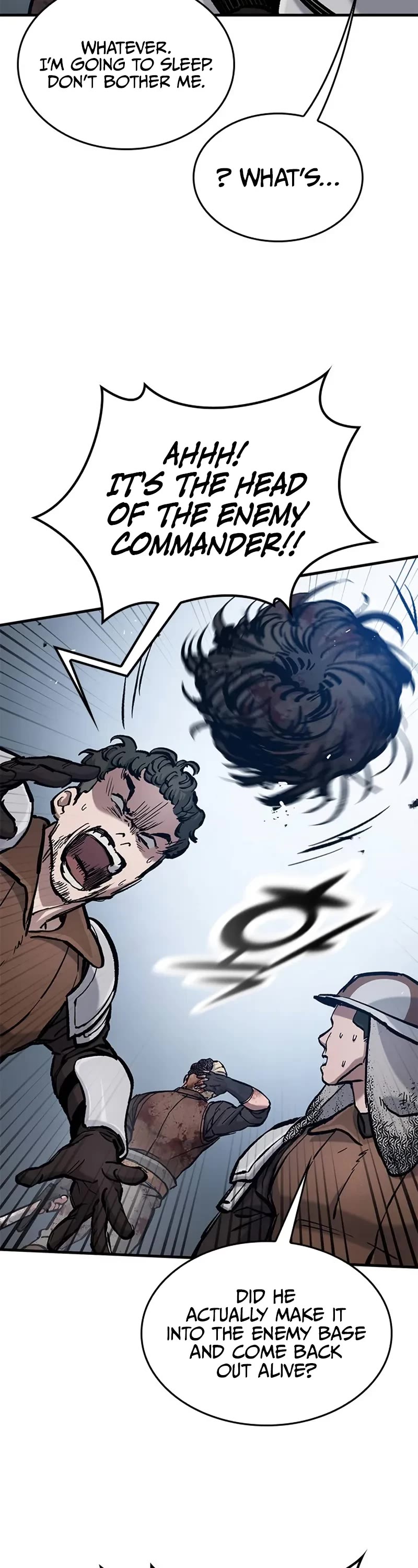 Eternally Regressing Knight chapter 57 page 14