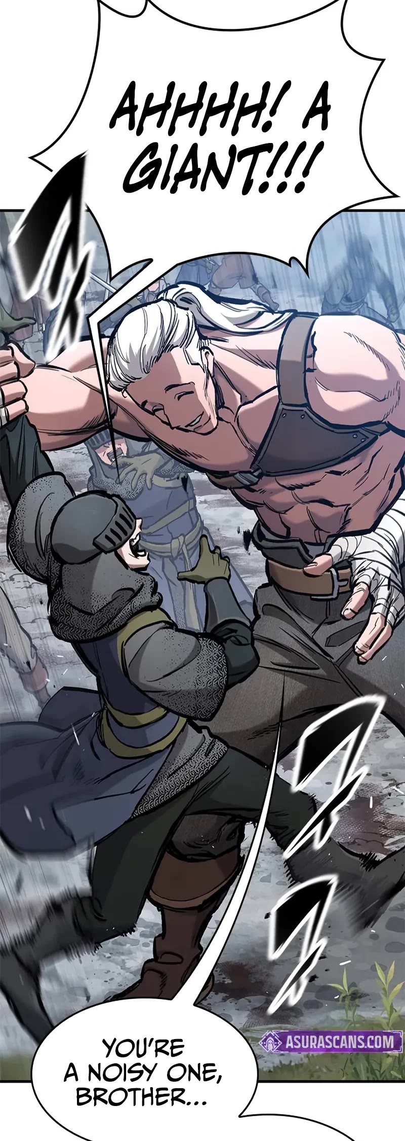 Eternally Regressing Knight chapter 57 page 15