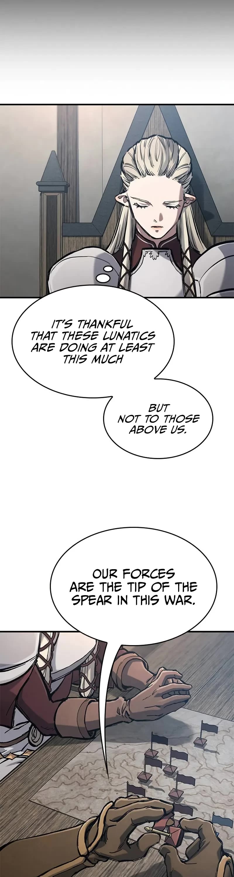 Eternally Regressing Knight chapter 57 page 27