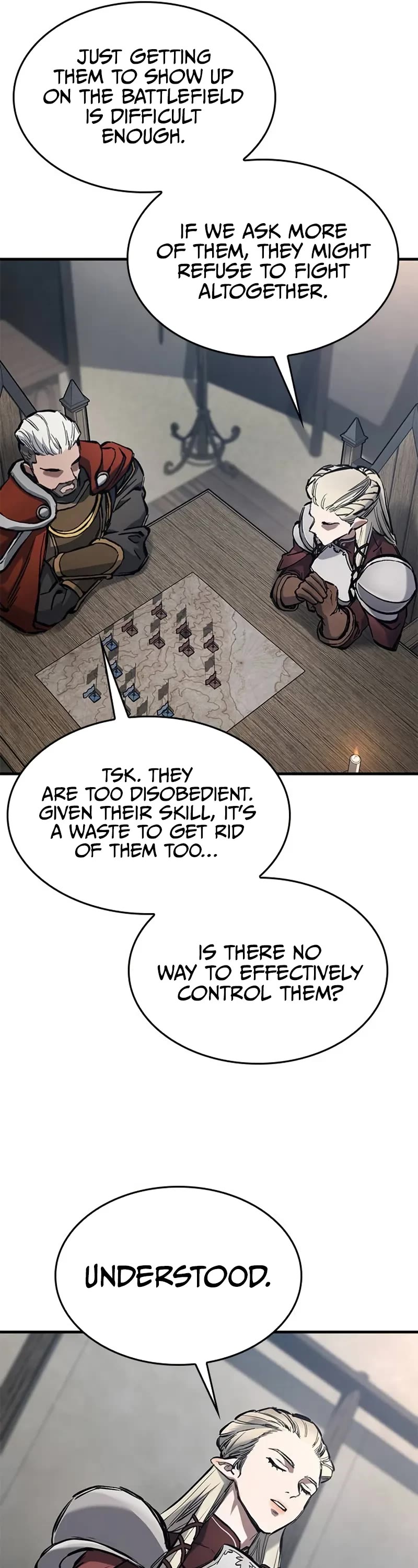 Eternally Regressing Knight chapter 57 page 31