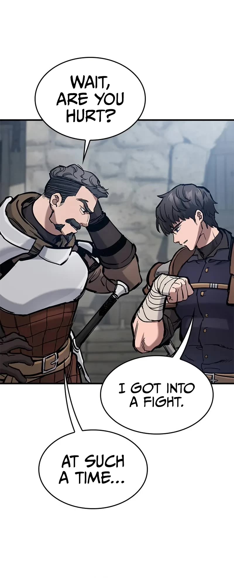 Eternally Regressing Knight chapter 57 page 6