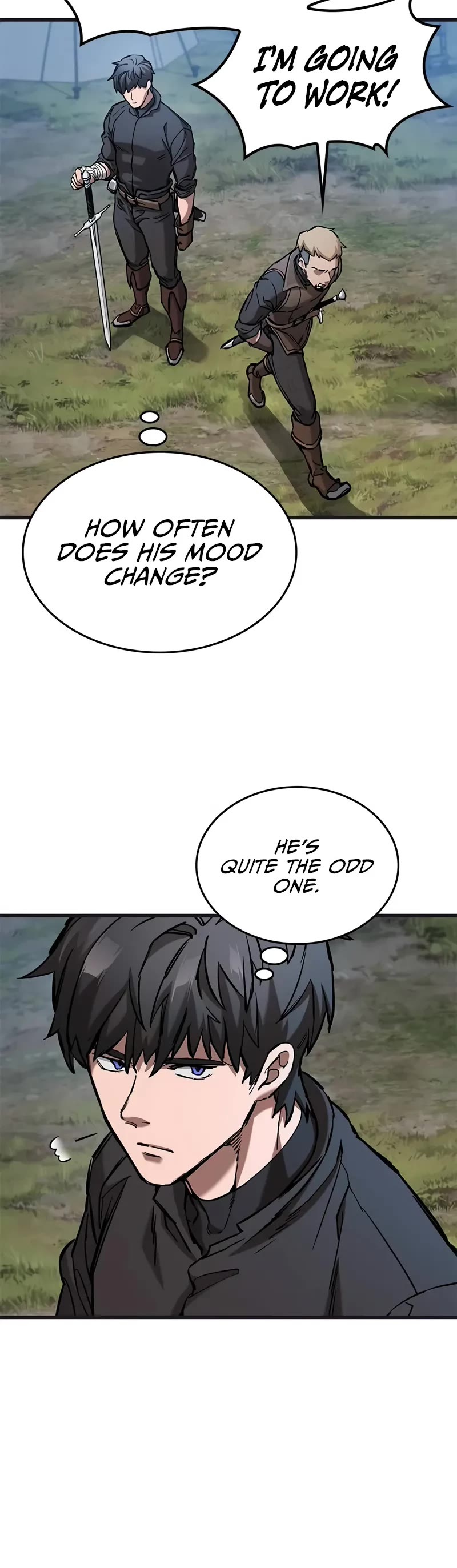 Eternally Regressing Knight chapter 59 page 16