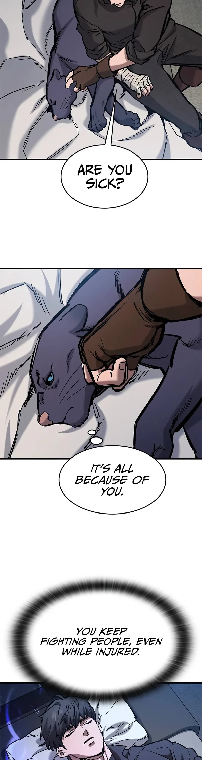 Eternally Regressing Knight chapter 59 page 18