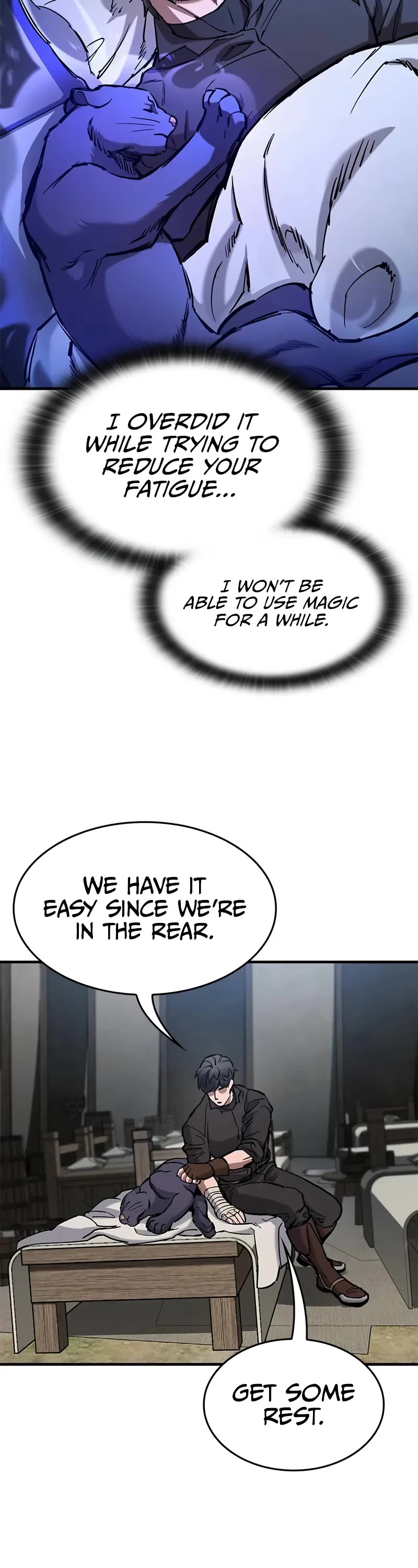 Eternally Regressing Knight chapter 59 page 19