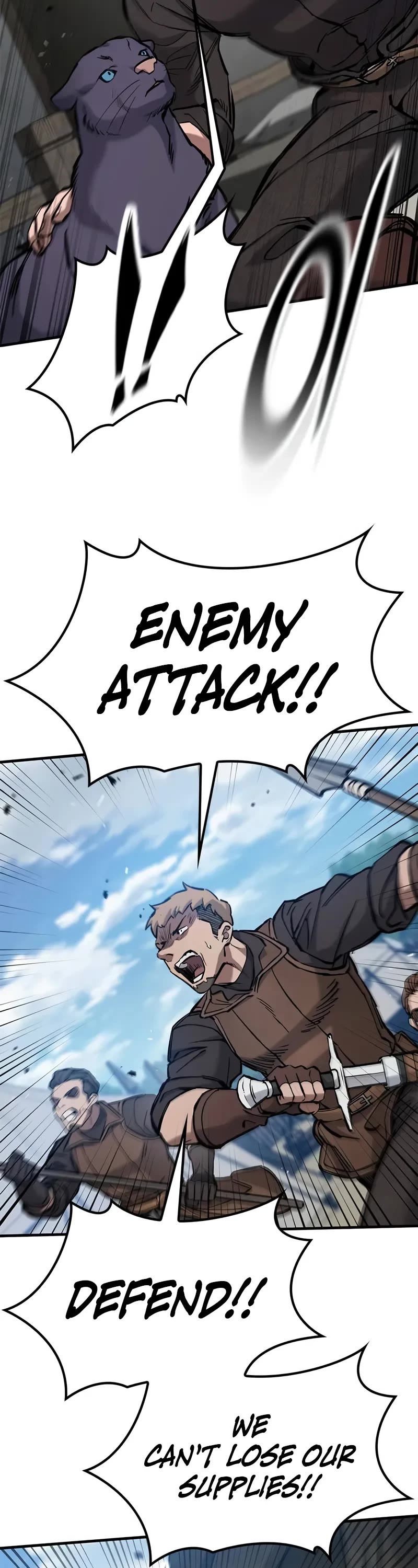 Eternally Regressing Knight chapter 59 page 24