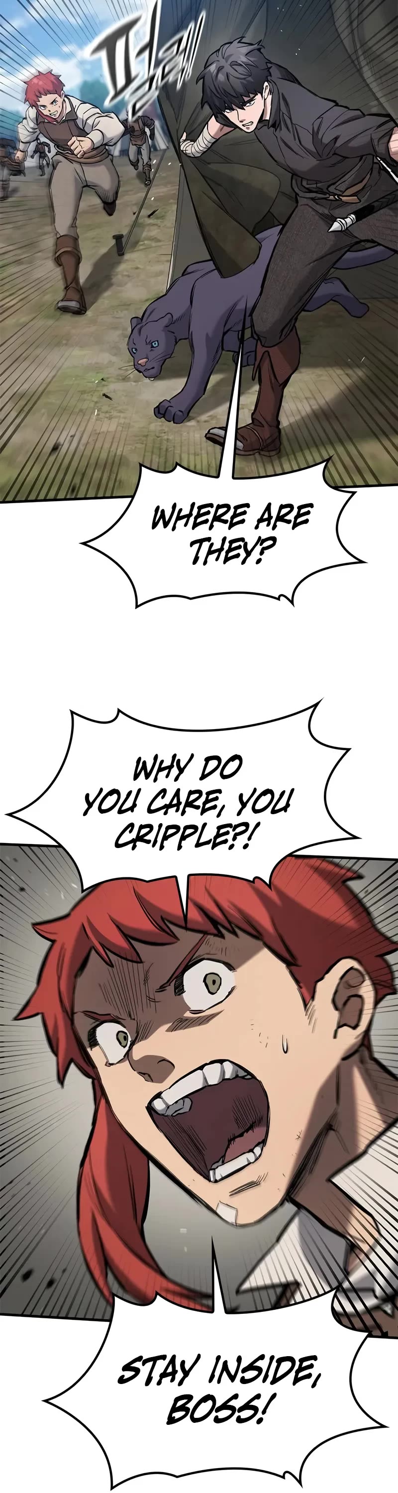 Eternally Regressing Knight chapter 59 page 25