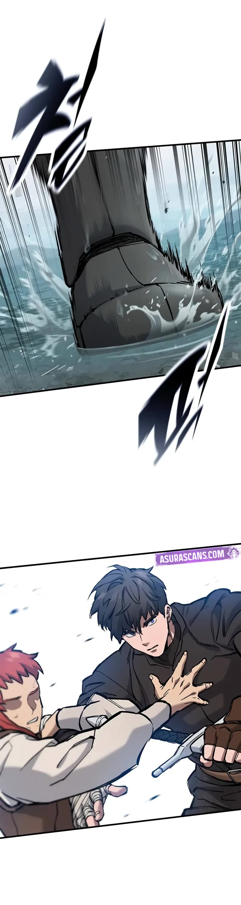 Eternally Regressing Knight chapter 59 page 26