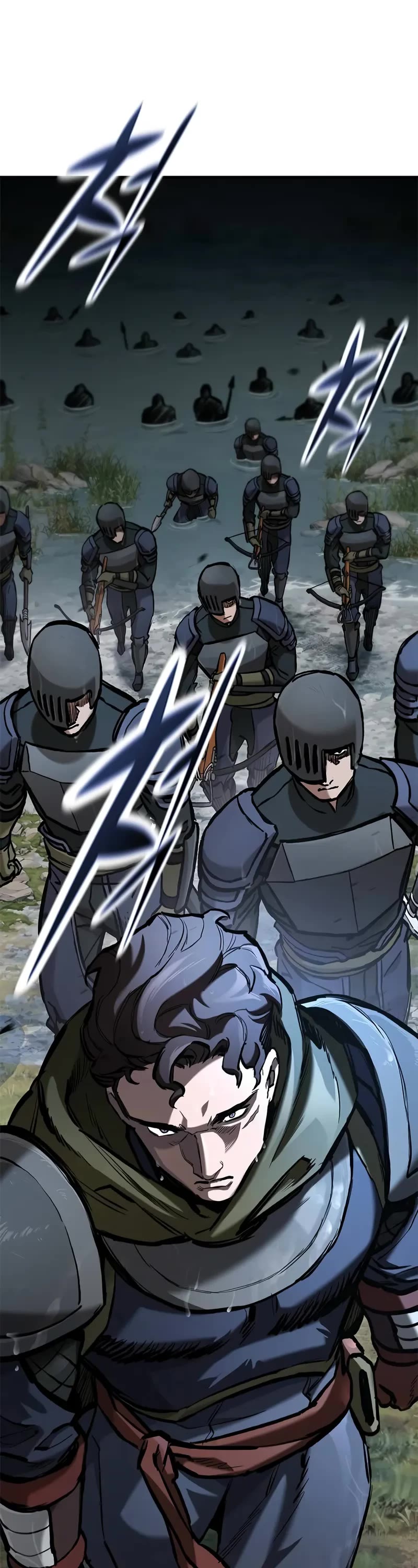 Eternally Regressing Knight chapter 59 page 28