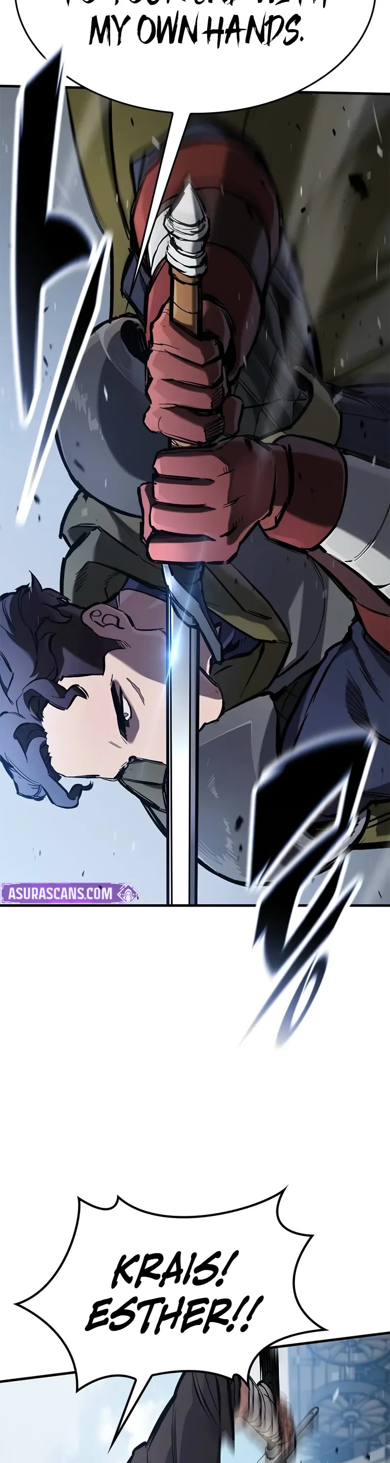 Eternally Regressing Knight chapter 59 page 33