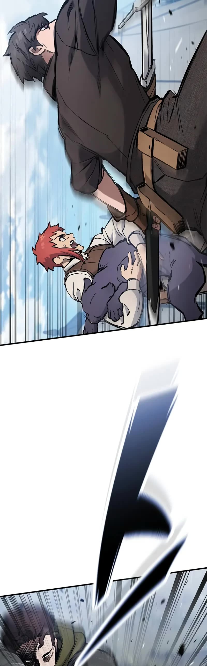 Eternally Regressing Knight chapter 59 page 34